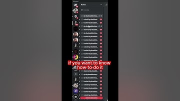 How to nuke a discord server without admin #nuke #bot #discord #server