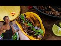 INSANE VEGAN JERK TACOS 🔥 you have fi try it