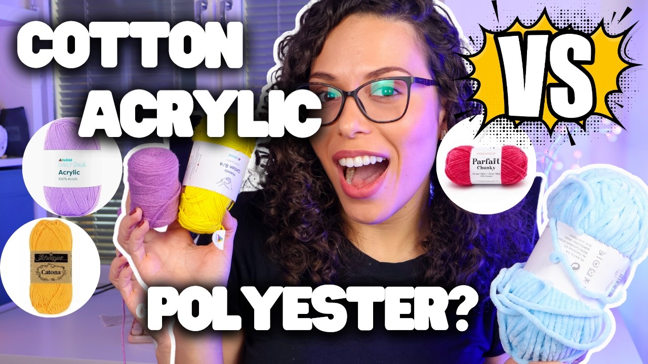 Which yarn is the THE BEST for AMIGURUMI?