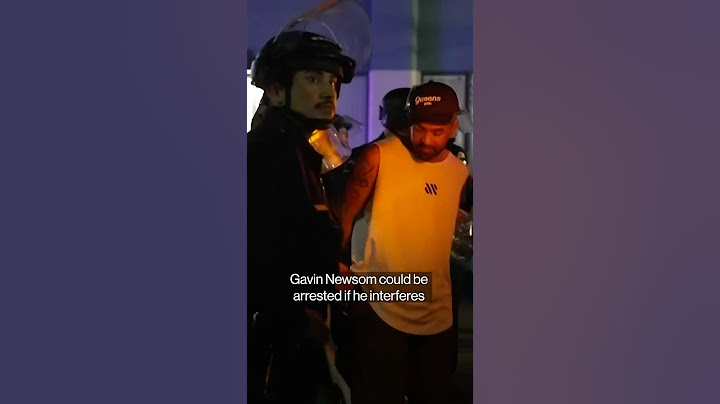 US Deploys Marines to LA as Protests Spread to More Cities