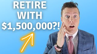 Can I Retire at 58 with $1,500,000 in Retirement Savings?