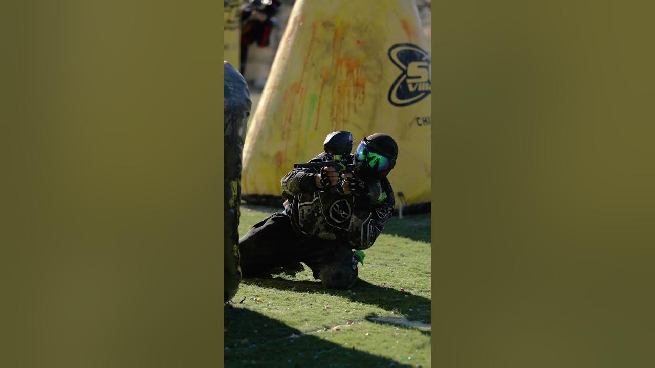 EPIC PAINTBALL STREETBALL SNAP SHOOTING shorts YouTube