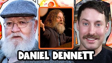 Daniel Dennett on Robert Sapolsky and Free Will