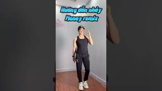 Hướng dẫn nhảy Money remix | Lamzbiboy | Tik tok dance | zumba #biênđạodàndựng #dance Resimi