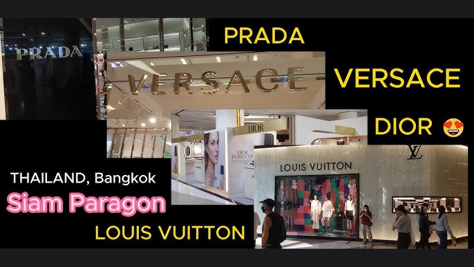 vuitton bangkok thailand