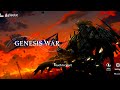 ⚔️ Genesis War Android 🛡️ RPG táctico por turnos con historia épica en Antaria #viral #2026