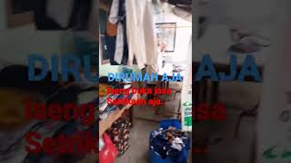 Download Lagu Dirumah Terus Buka Jasa Setrika aja.... murah kok Modalnya... chat me 081286455177 MP3