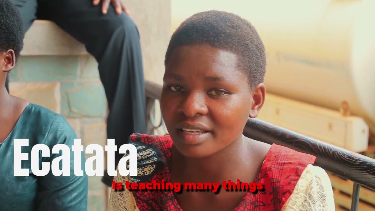 Ecatata by Teso mobile choir- official video