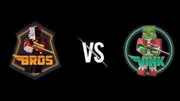 VinK vs BROS AMAZING comp Scrimmage