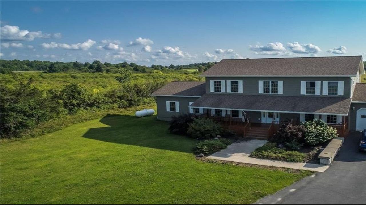 22458 Knowlesville Road, Pamelia, NY Presented by Amanda Miller Lic RE