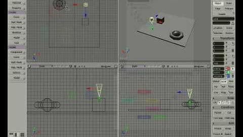Noesis Interactive Educational Courseware Trailer - Content Creation & Character Design