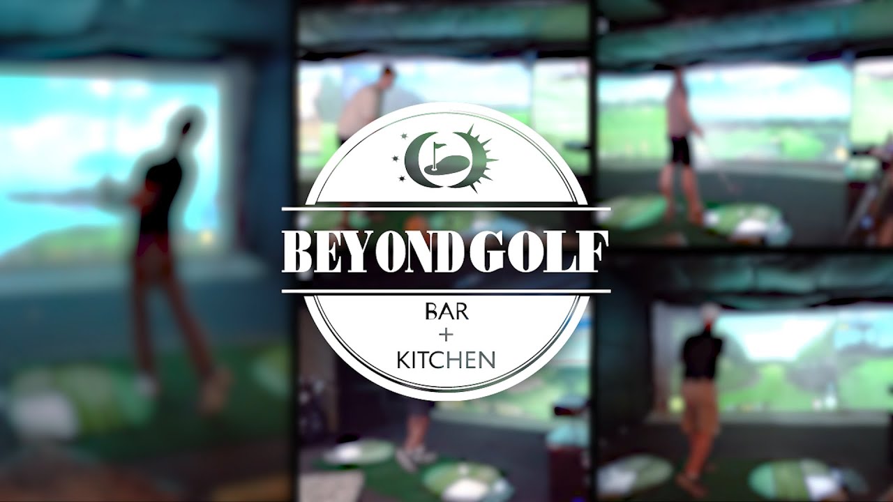 Beyond Golf Bar & Kitchen (Extended Video) - 12040 McDermott Plaza Ste 330, La Vista, NE 68128