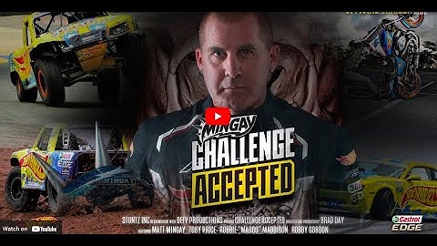 Mingay Challenge Accepted | Official Documentary