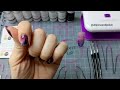 Ombre Forest Sunset Nail Art Tutorial