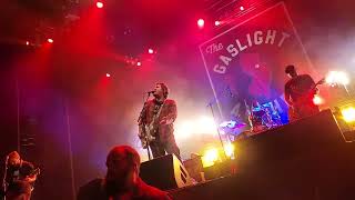 THE GASLIGHT ANTHEM - RED VIOLINS - MGM FENWAY MUSIC HALL BOSTON LIVE 10/4/22