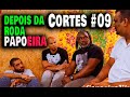 Cortes #09 Papoeira depois da Roda de Capoeira de Rua - Praça da República fundada p/ Mestre Ananias