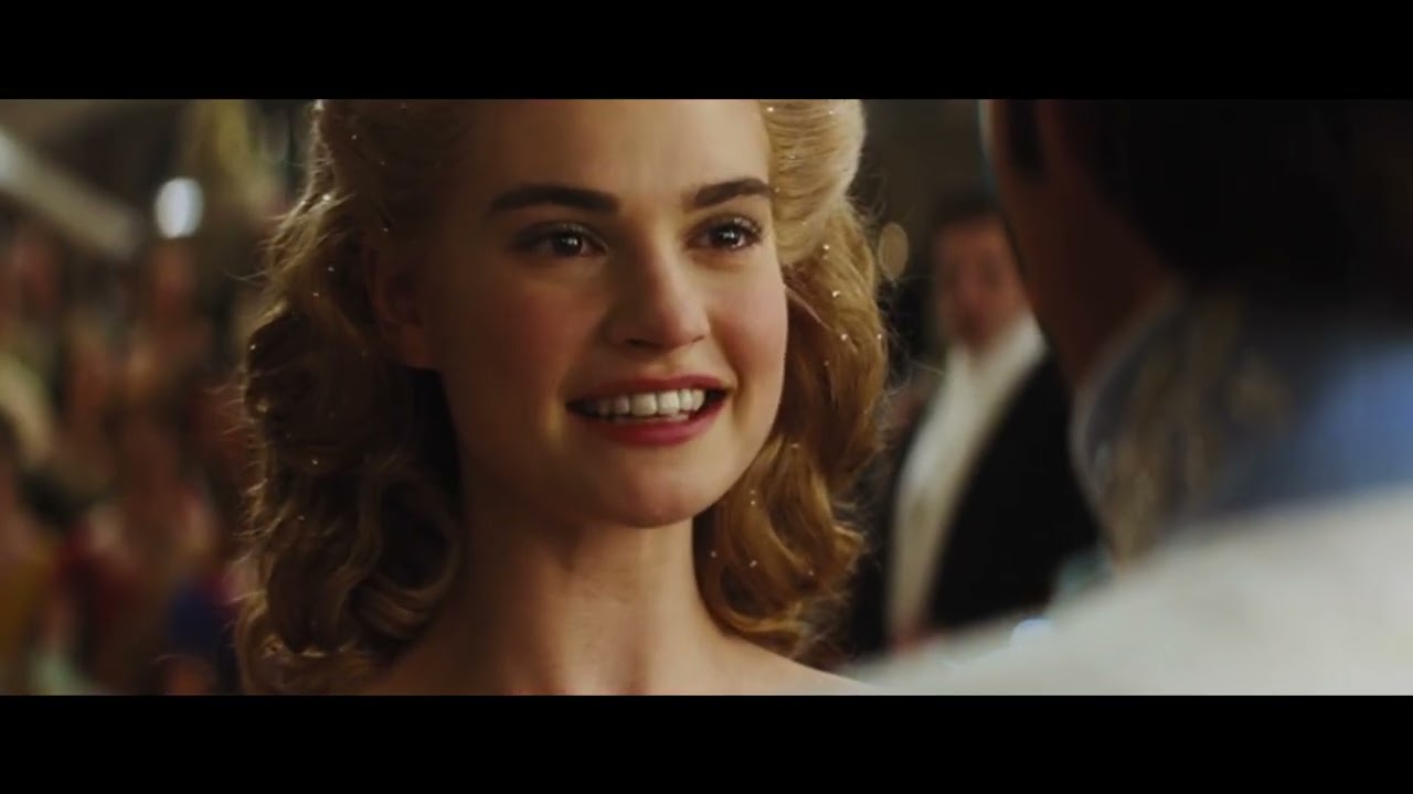 Cenerentola live action sigla completa