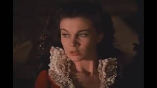 Scene From Gone With The Wind