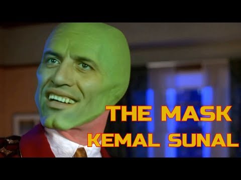 KEMAL SUNAL THE MASK