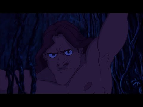 Tarzan Vs. Clayton