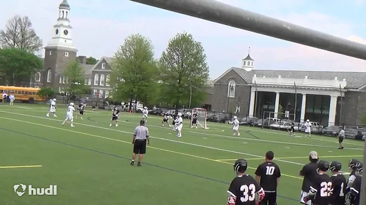 Blake Target 2018 (Freshman) Penn Charter Varsity Highlights