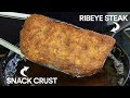 Deep FRIED STEAK in America's #1 Snack!