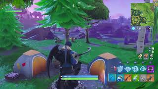 Desafio de tiro al plato- Desafios de la semana 8 Fortnite screenshot 1