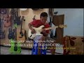 Goyang heboh guitar cover by sang adi