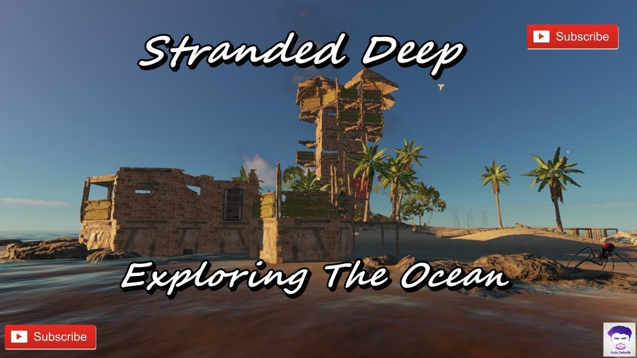 stranded deep mods stranded deep mods