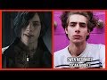 Characters and Voice Actors - Devil May Cry 5 (English)