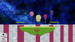 SSBU Project M Custom Battle Stage Pictures: Circus City!