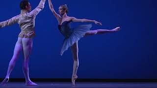 Russian, Ukrainian Ballet Stars Dance for Peace in a Historic Performance