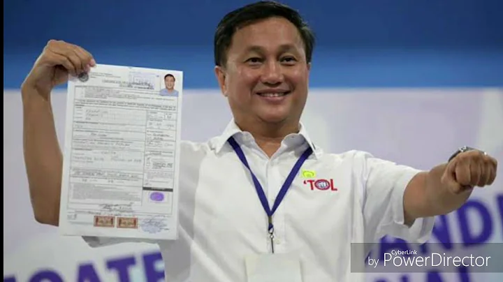 SEC. FRANCIS TOLENTINO JINGLE FOR SENATOR 2019