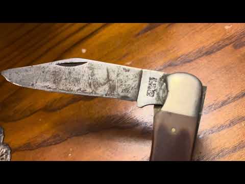 Dirty Old Timer (Knife) 125OT