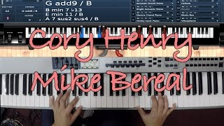 Runs & Licks by Cory Henry & Mike Bereal Vol.1 chords