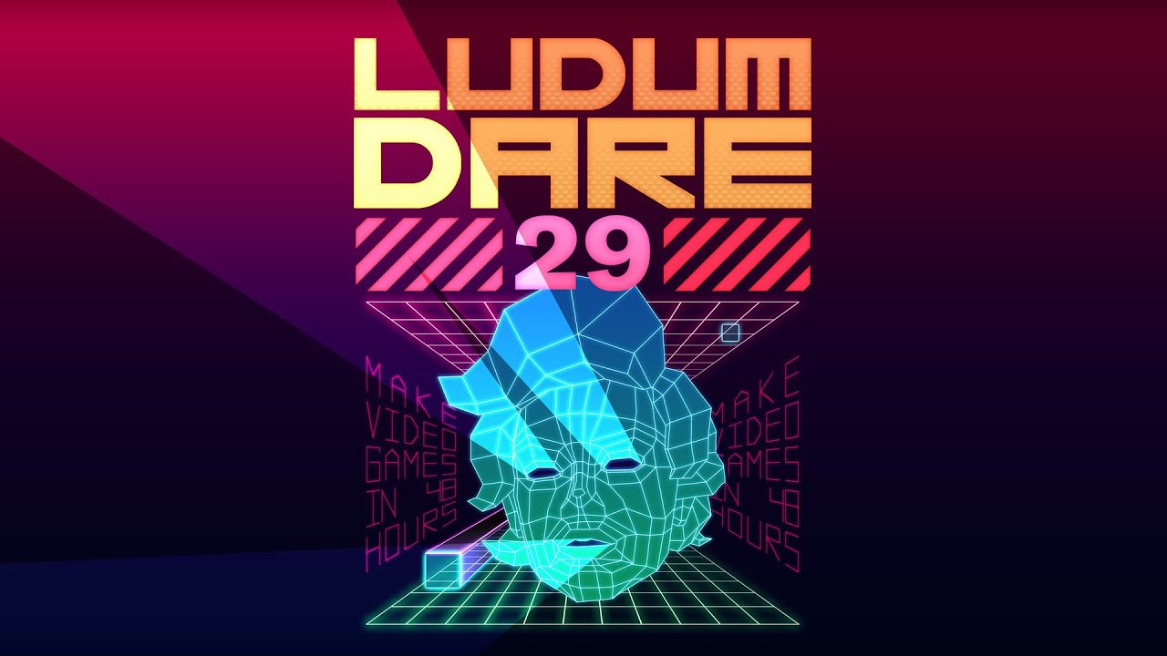 LUDUM DARE 29 - Creating a game within 48 hours! #LD48 - YouTube