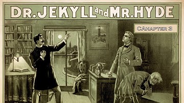 The Strange Case Of Dr Jekyll And Mr Hyde - Chapter 3 - L&R Videobooks📚 (Ebook & Audiobook Synced)