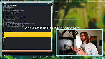 Is Windows bad for programming?