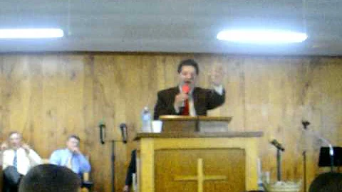 Bro.Robin Wingate Lakeland Campmeeting singing