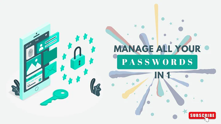 Say Goodbye to Forgotten Passwords with Google Password Manager