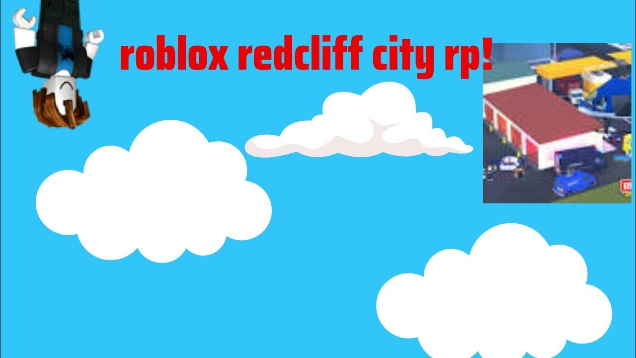 ROBLOX RED CLIFF - YouTube