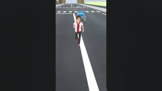 Download Lagu mama papa kamarilah berlari😂#sakuraschoolsimulator #shortvideo #trending MP3