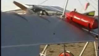 Dream Classic legal part 103 ultralight Airdrome Aeroplanes