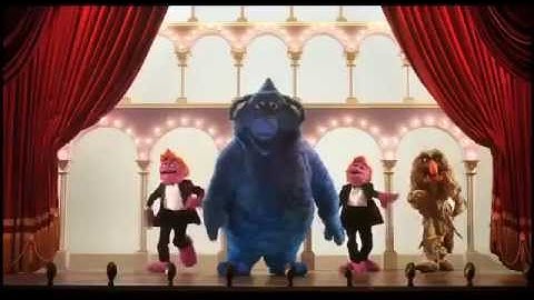 「ザ・マペッツ」予告編