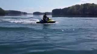 2014 Yamaha VX Cruiser vs 2015 Seadoo Spark