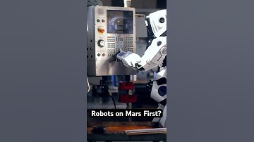 What If Robots Colonize Mars Before Humans?