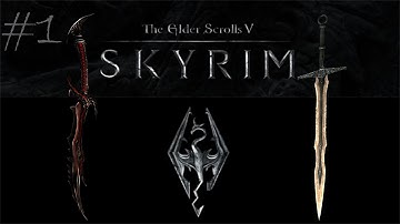 Skyrim Walkthrough - Part 1- Escaping Helgen