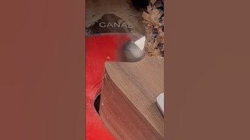 Routing my templates. #maker #diycrafts #satisfyingvideo #woodworker #furniture #festool #router