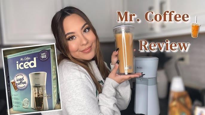Mr. Coffee Single-Serve Iced and Hot (2153439) Coffee Maker Review