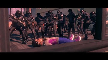 Saints Row The Third Walkthrough - Part 1 - When Good Heists Go Bad
